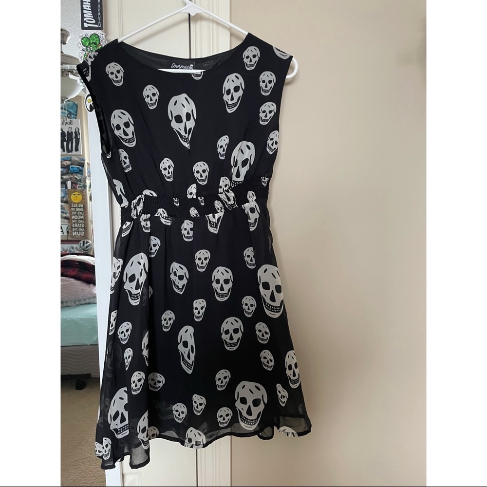 Pinup Dress